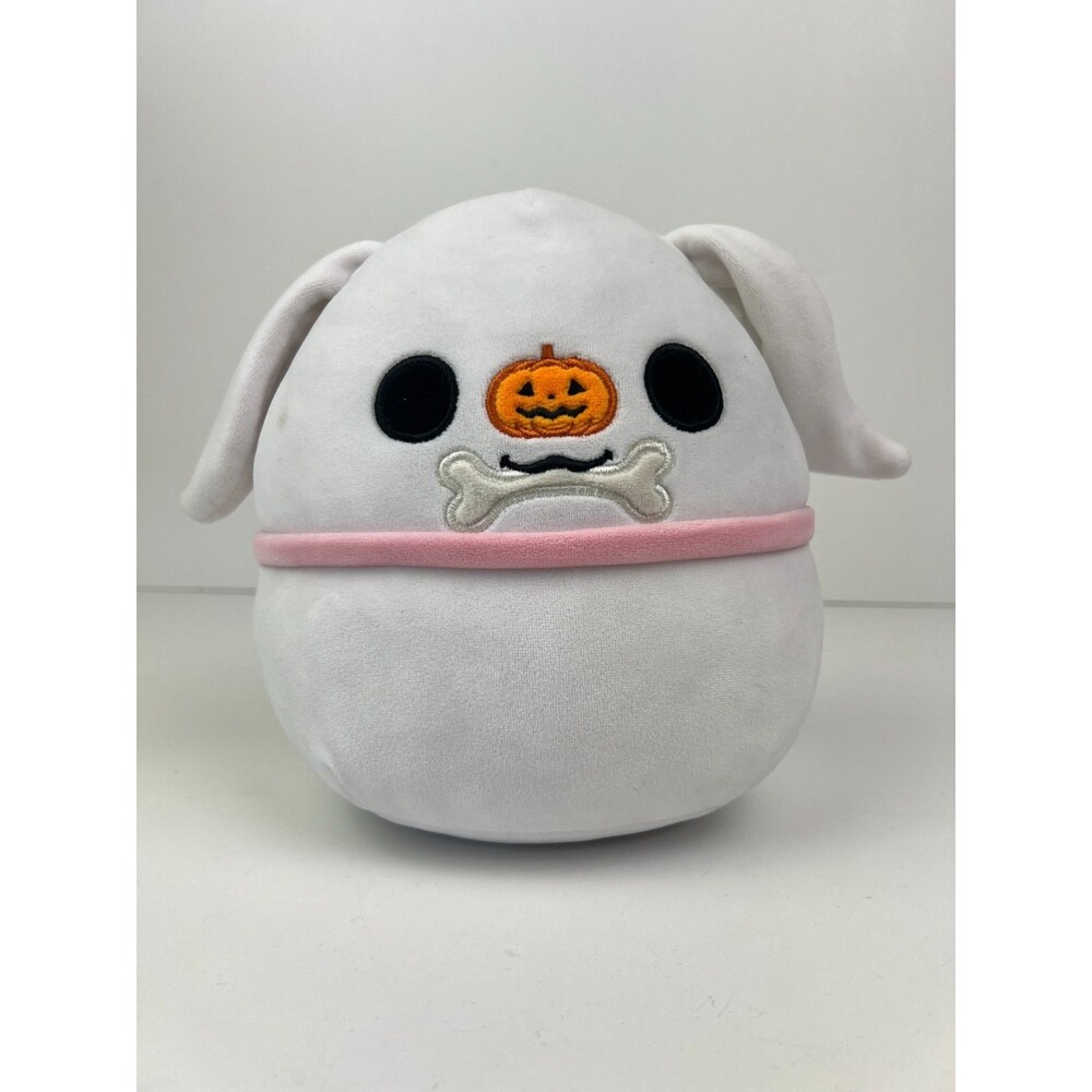 Squishmallows Disney Nightmare Before Christmas Zero 8" Plush Dog Stuffed Toy